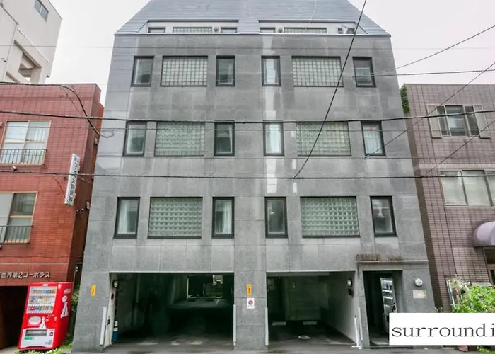 Sapporo Central Apartment S501